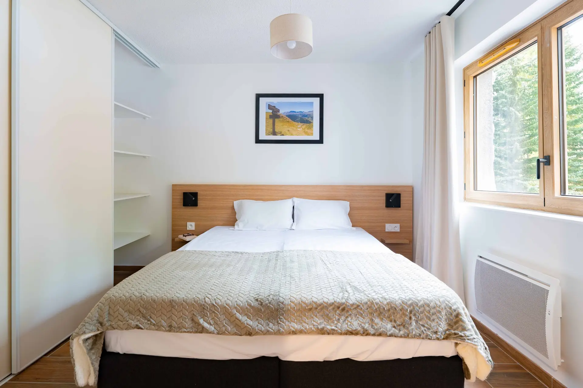 T2_chambre_2 Living Stone – Résidence Tourisme