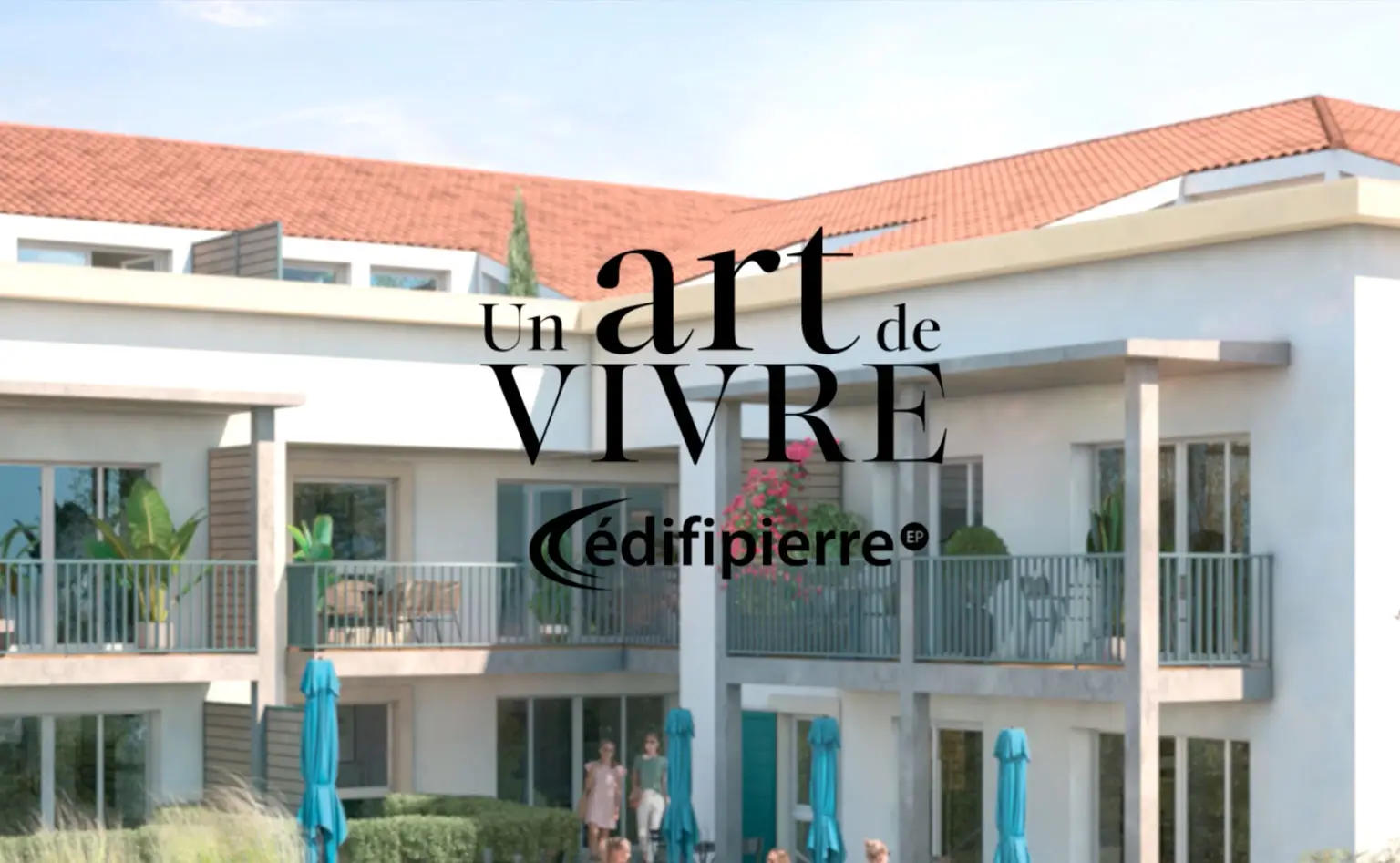 Un art de vivre Edifipierre