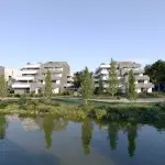 Résidences L'Îlot d'Õ - Robertsau